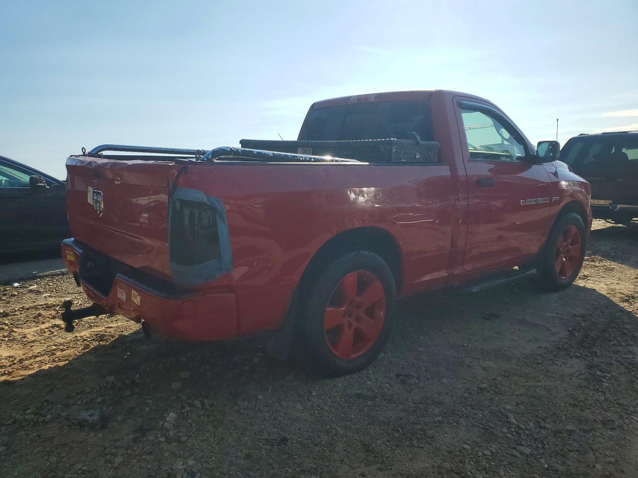 2011 Dodge RAM 1500
