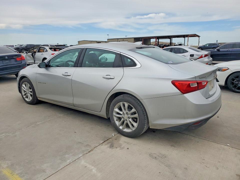 2017 Chevrolet Malibu lt