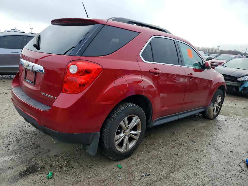 2015 Chevrolet Equinox lt