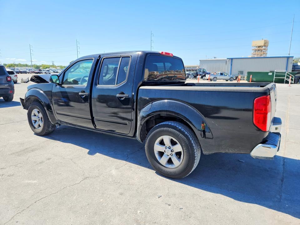 2010 Nissan Frontier SE V6