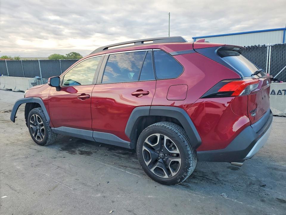 2020 Toyota Rav4 Adventure