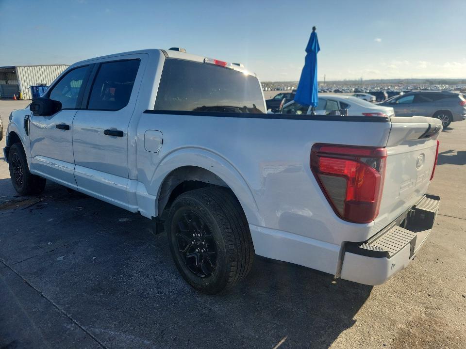 2025 Ford F150 stx