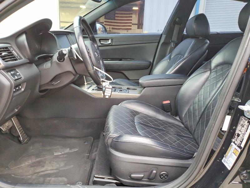 2016 KIA Optima sxl Turbo