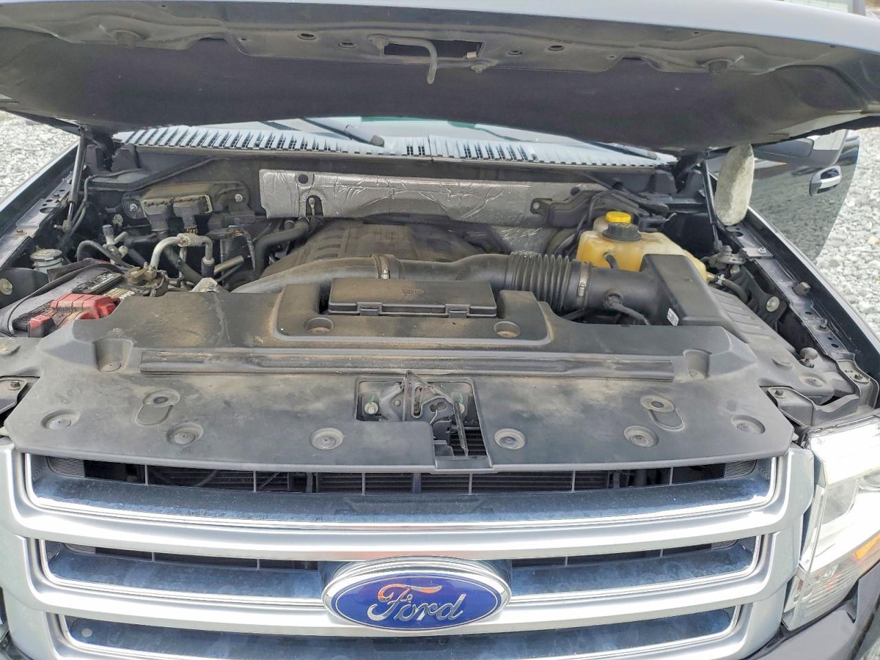 2017 Ford Expedition el Platinum