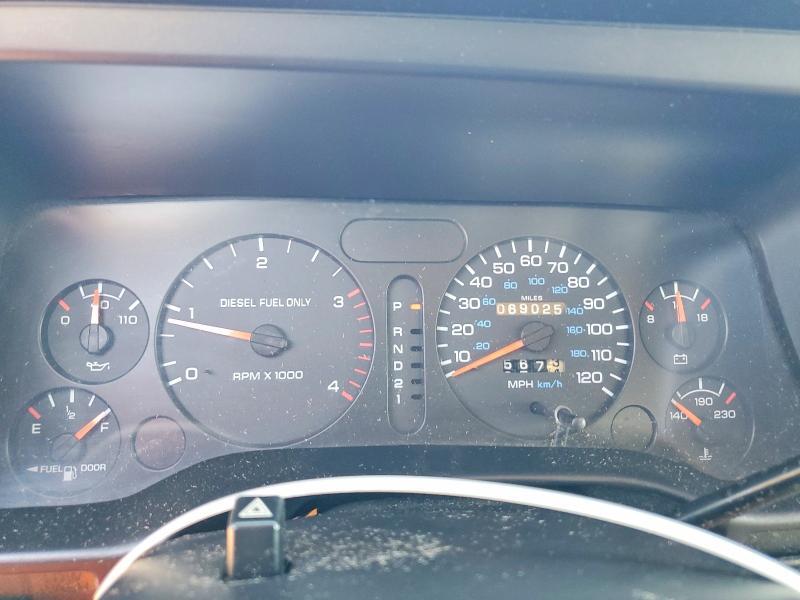 1997 Dodge Ram 3500