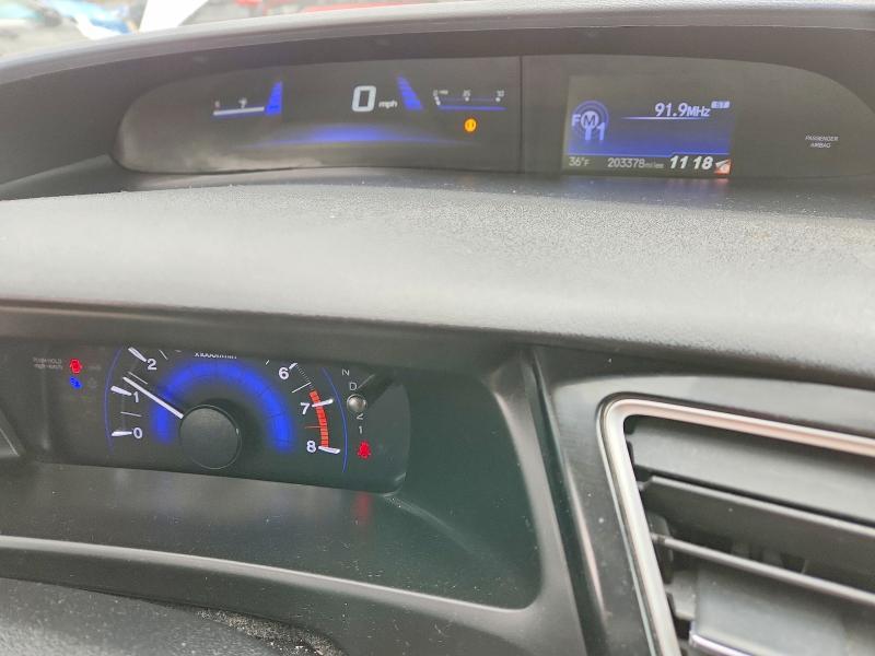 2013 Honda Civic ex