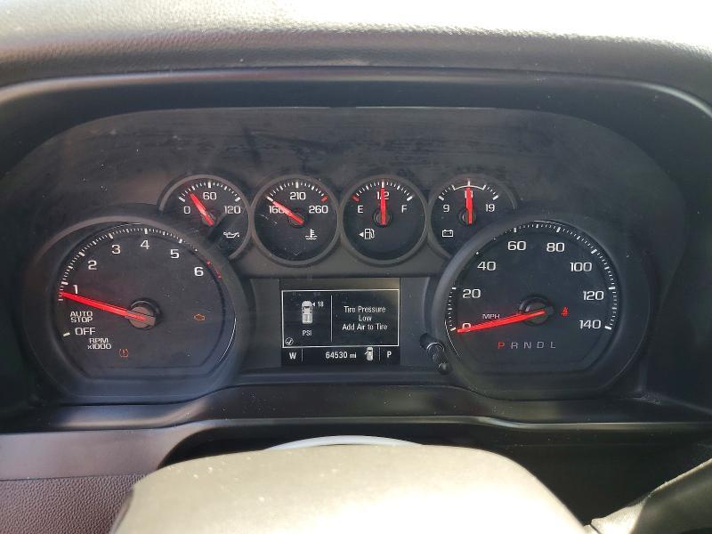 2021 Chevrolet Silverado Work Truck