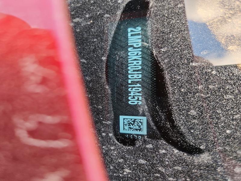 2018 Lincoln Mkx Select