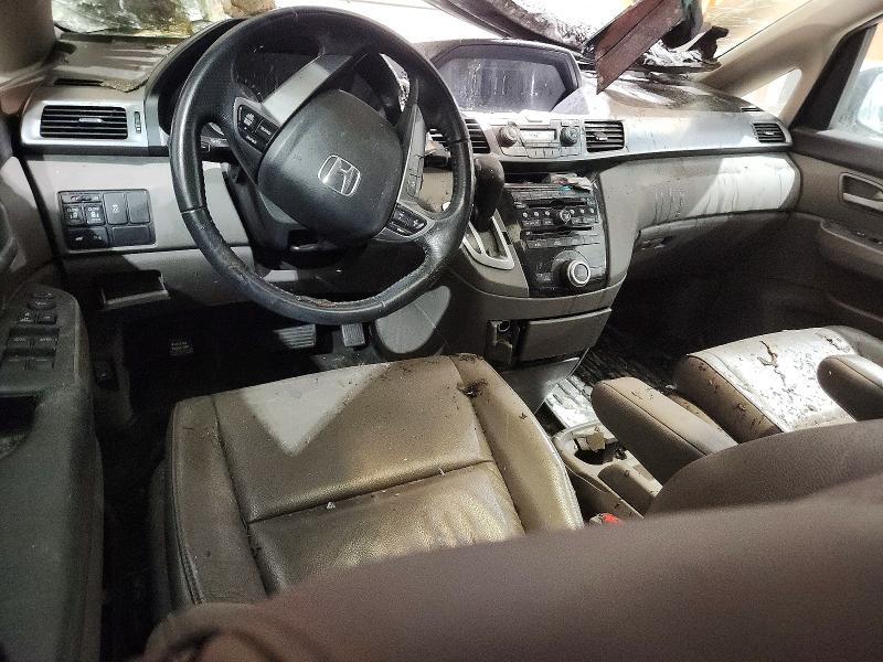 2011 Honda Odyssey exl