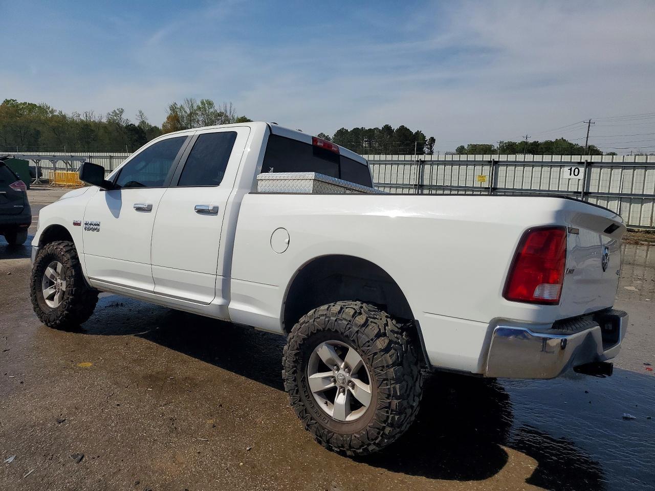 2016 Dodge RAM 1500 SLT