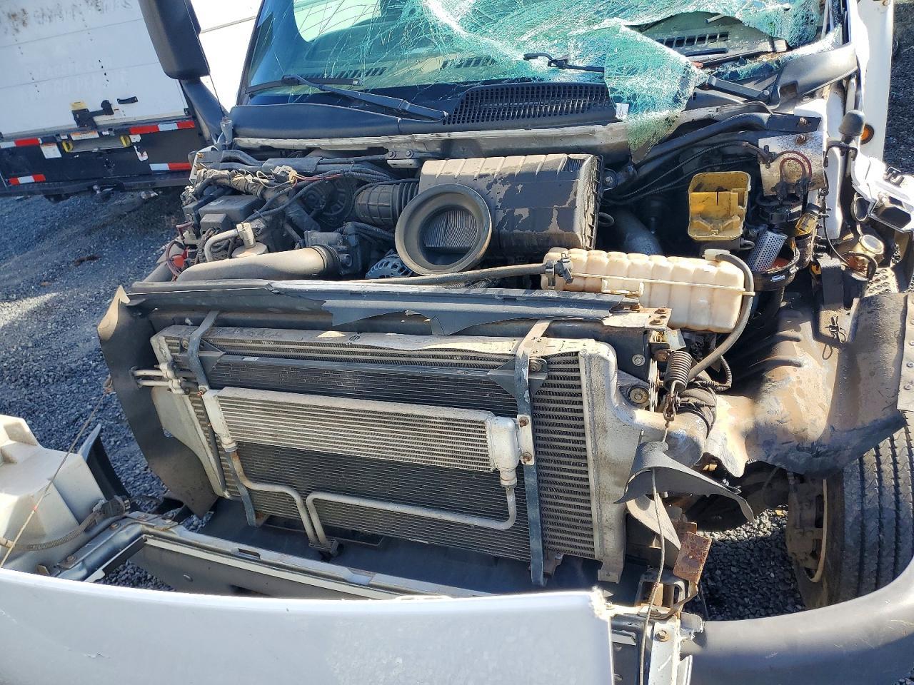 2009 Chevrolet C5500 C5C042