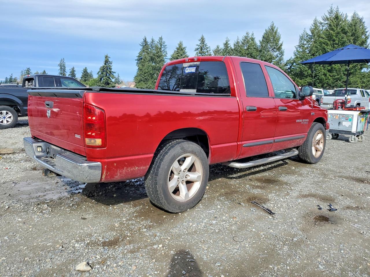 2006 Dodge RAM 1500 ST