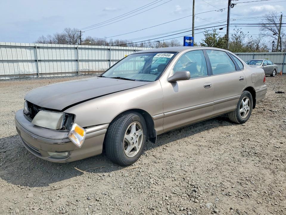 1999 Toyota Avalon xls