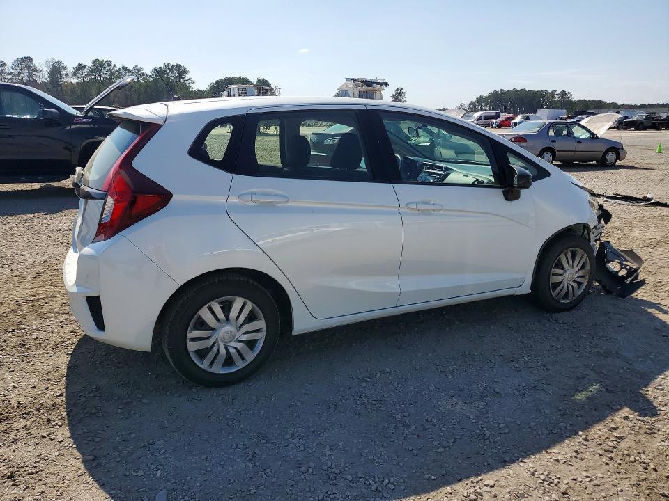 2017 Honda Fit lx