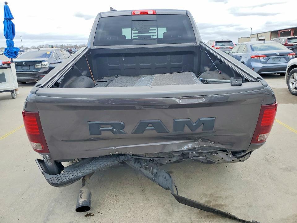 2017 Dodge RAM 1500 Sport
