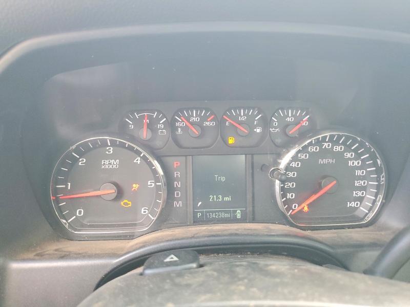 2016 Chevrolet Silverado K1500