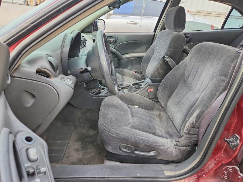 2000 Pontiac Grand am s