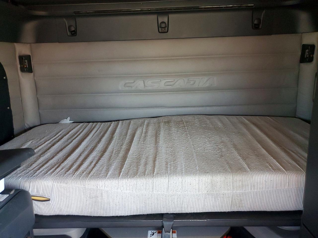 2019 Freigliner 2019 Freightliner Cascadia 126 Semi Truck