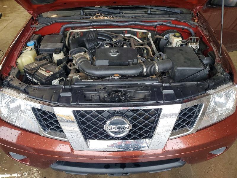 2016 Nissan Frontier SV