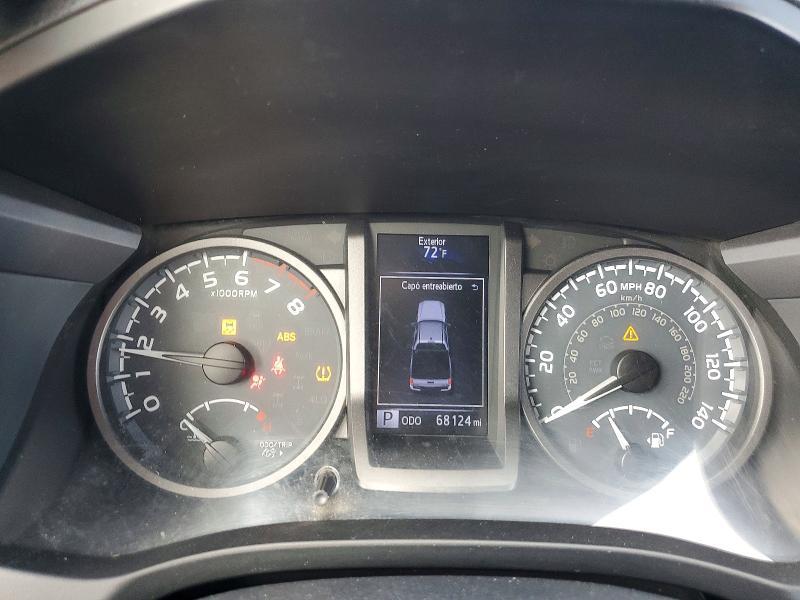 2019 Toyota Tacoma TRD Sport