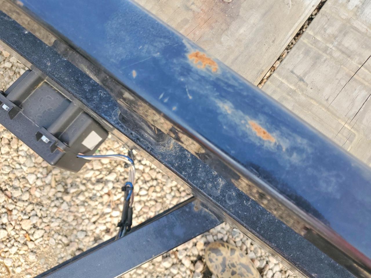 2025 Down 2 Earth Bumper Pull Heavy Duty Dump