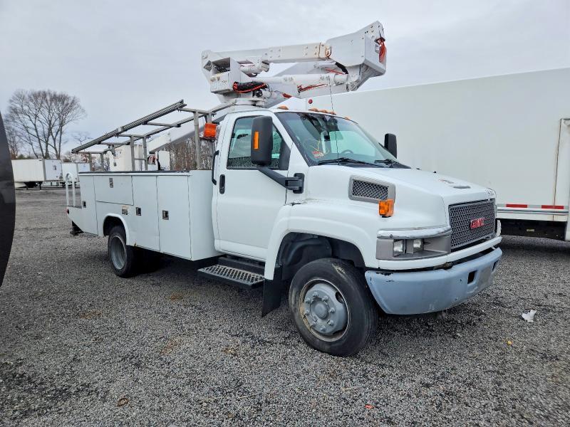 2008 GMC C5500 Bucket Truck