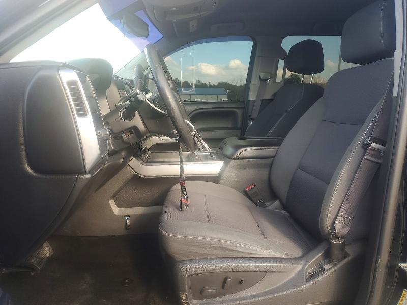 2016 Chevrolet Silverado C1500 LT