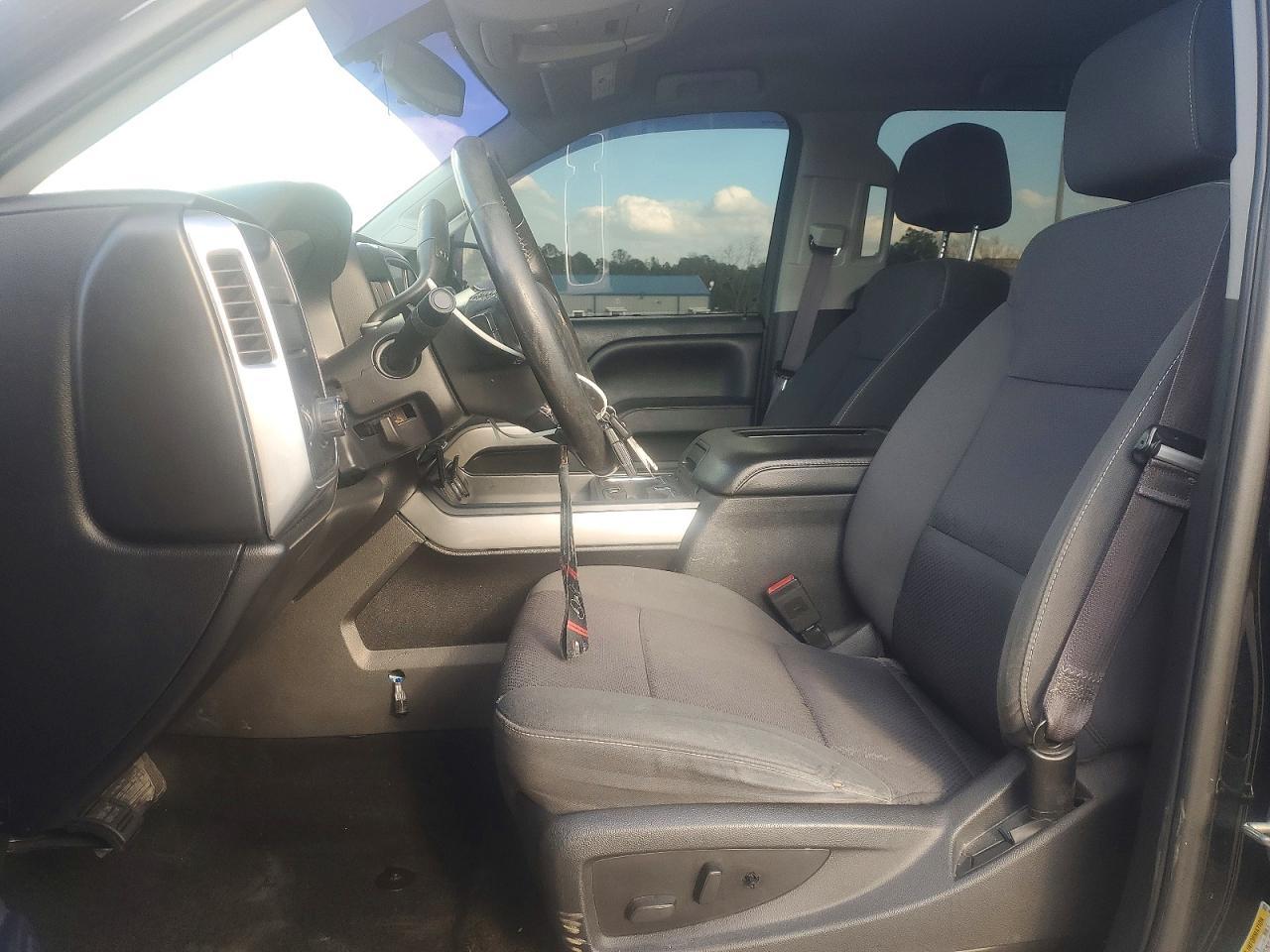 2016 Chevrolet Silverado C1500 LT