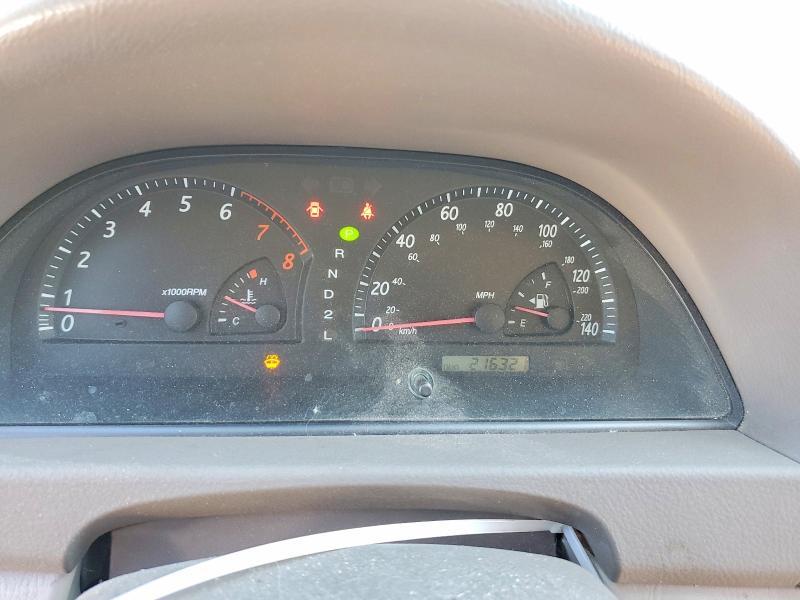 2003 Toyota Camry le