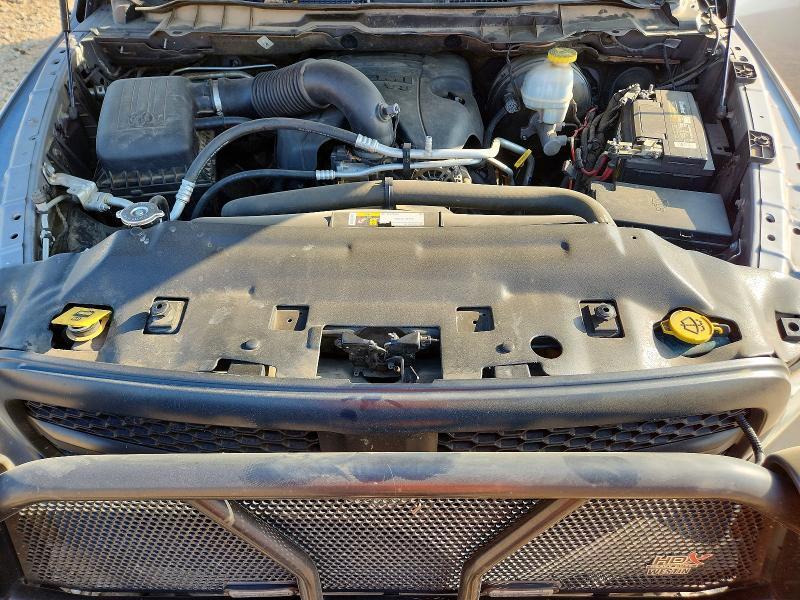 2019 Dodge RAM 1500 Classic Tradesman