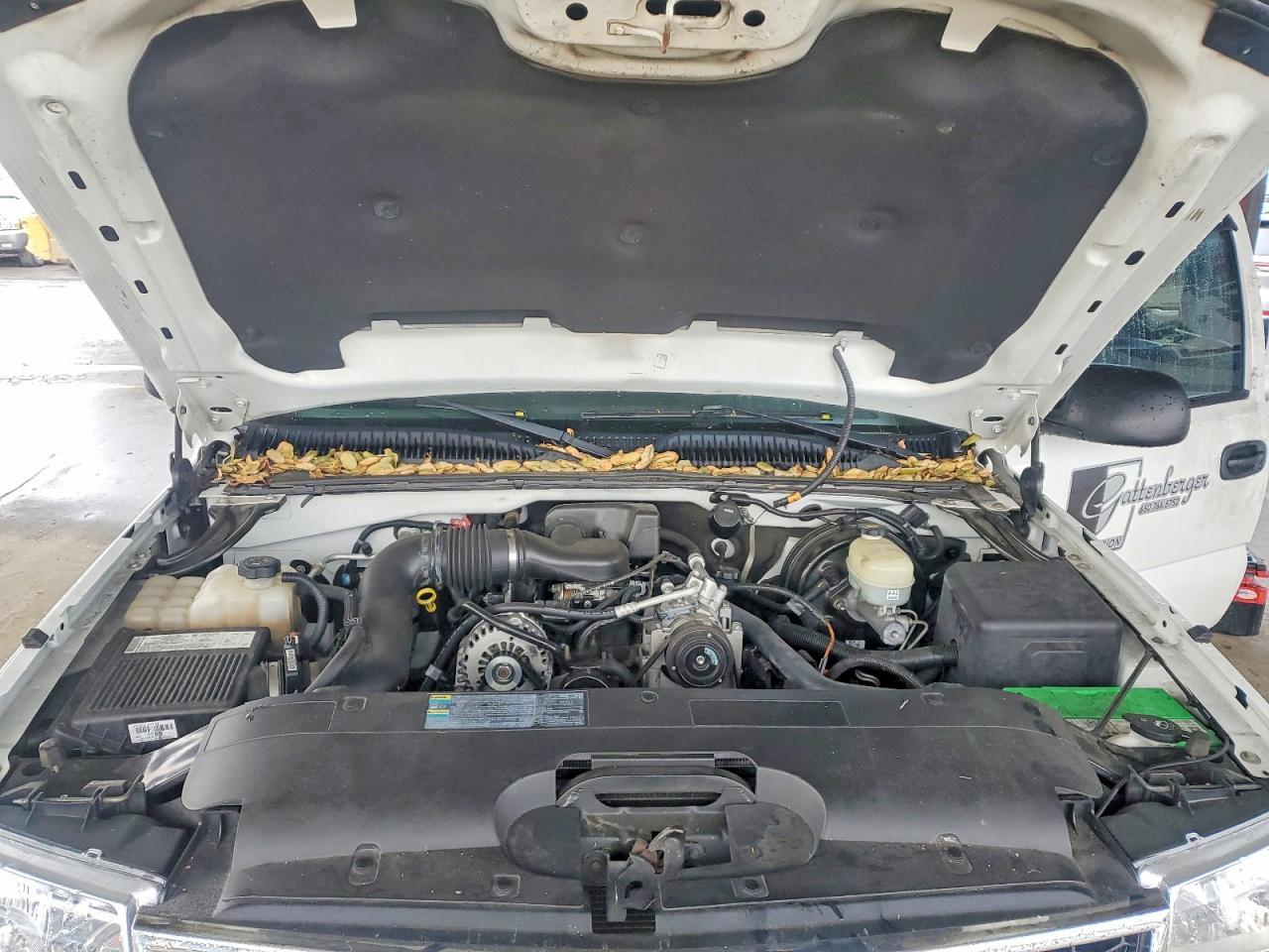 2006 Chevrolet Silverado C1500
