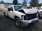 2008 Chevrolet Silverado Utility / Service Truck