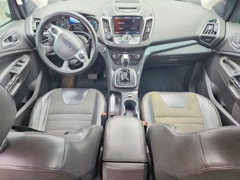 2013 Ford Escape Titanium