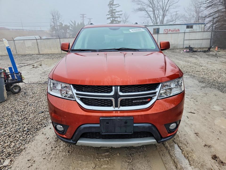 2014 Dodge Journey sxt
