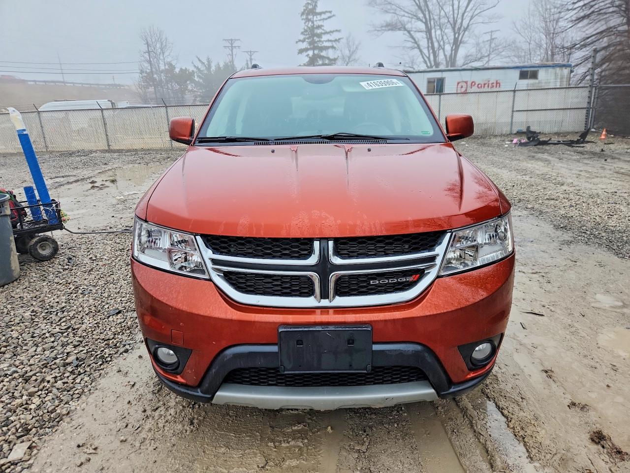 2014 Dodge Journey sxt