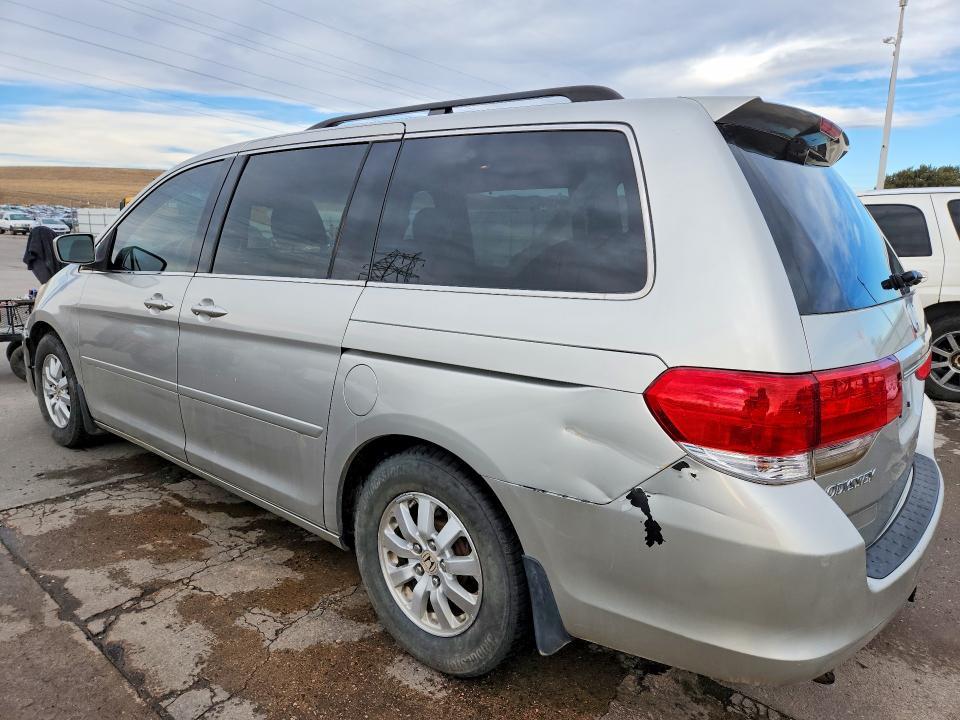 2009 Honda Odyssey exl