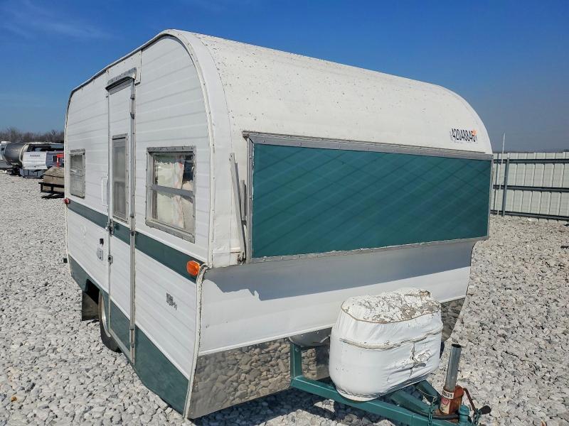 1972 Maro 1972 Camper