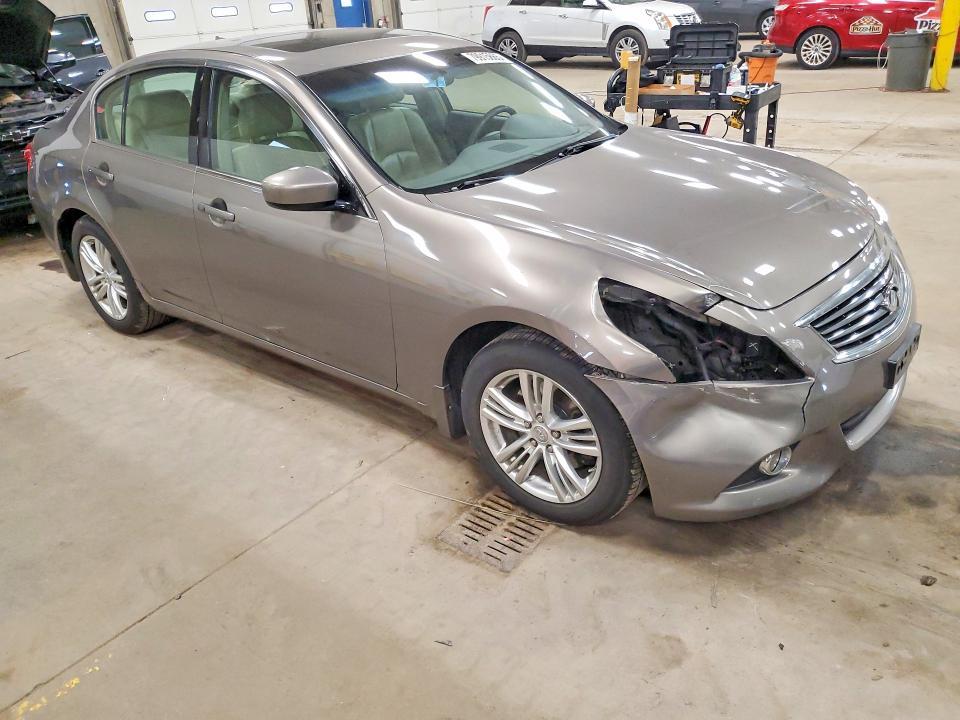 2010 Infiniti G37 Sedan x