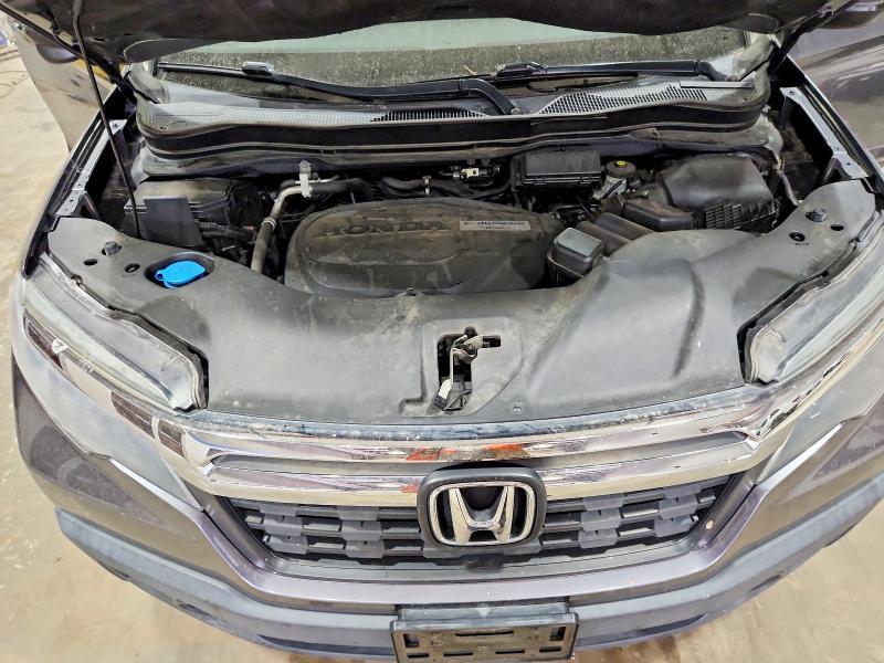 2017 Honda Ridgeline RTL