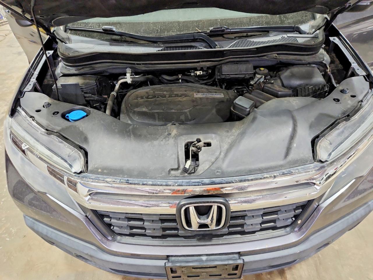 2017 Honda Ridgeline RTL