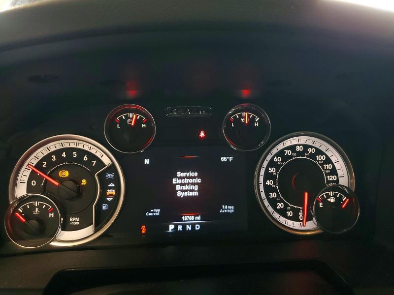 2017 Dodge RAM 1500 SLT