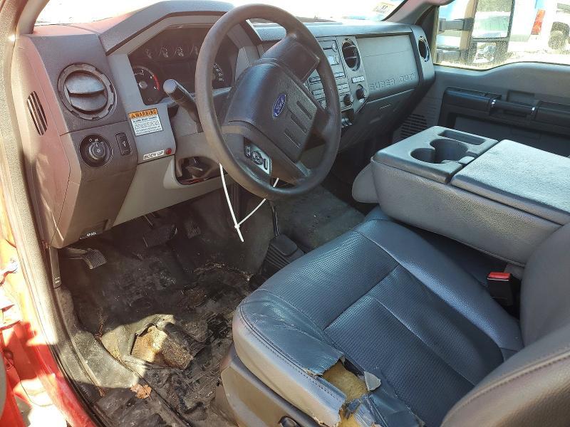 2015 Ford F450 Super Duty Chipper Truck