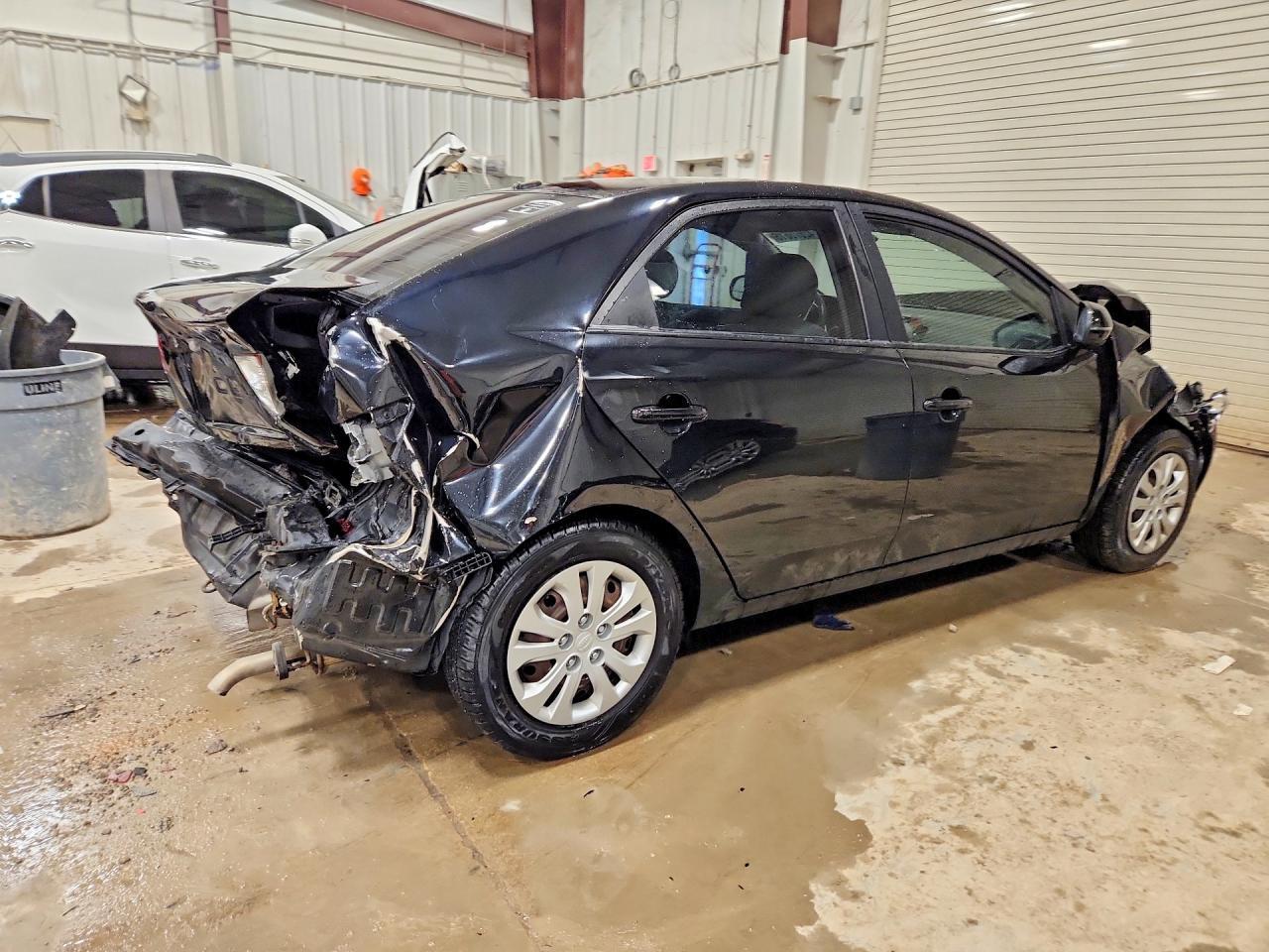 2012 KIA Forte ex