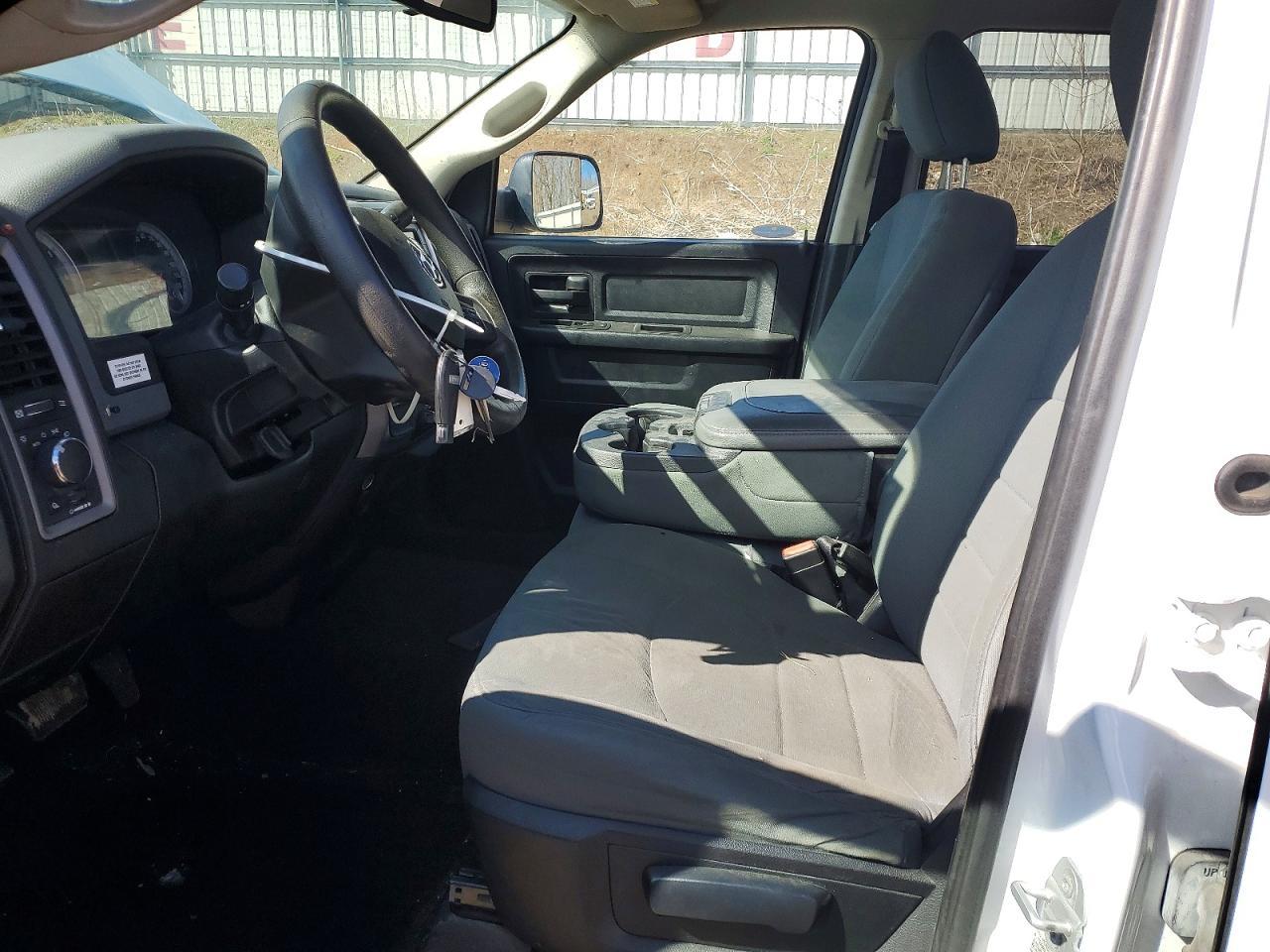 2014 Dodge RAM 1500 ST