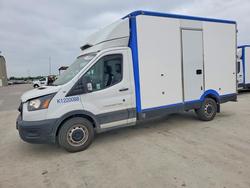 Camiones sin daños a la venta en subasta: 2022 Ford Transit Delivery Truck