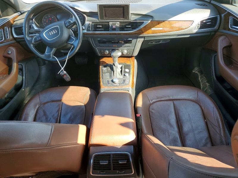 2014 Audi A6 Premium