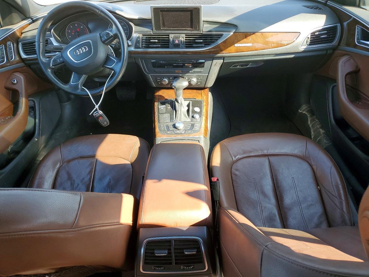 2014 Audi A6 Premium