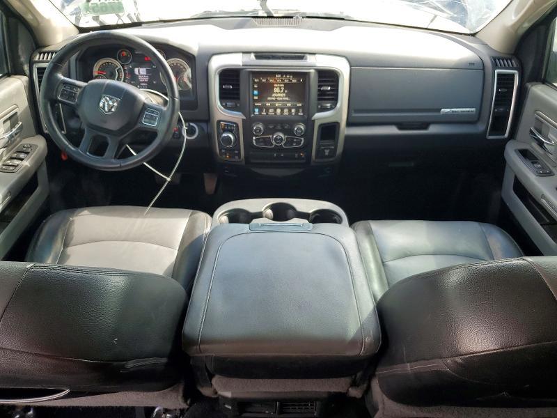 2017 Dodge RAM 1500 SLT