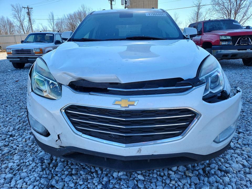 2017 Chevrolet Equinox lt