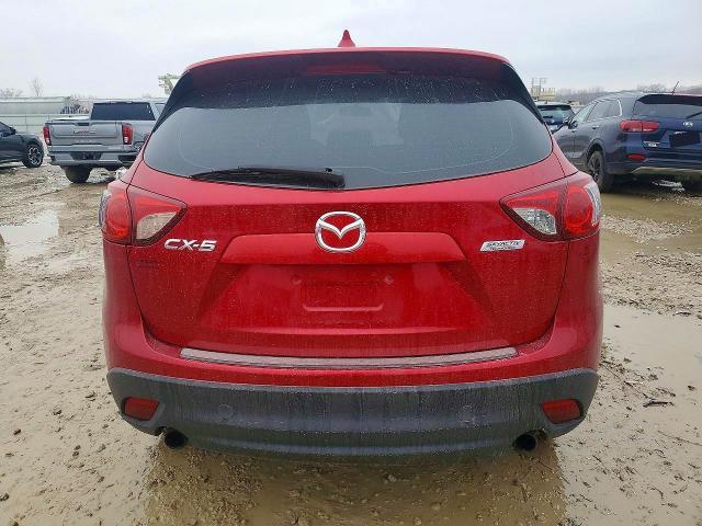 2014 Mazda Cx-5 Sport